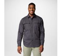 Columbia - Camisa de sarga Landroamer™ - Negro - Talla XL - Hombre