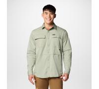 Columbia Landroamer Twill Ls Shirt men's safari S