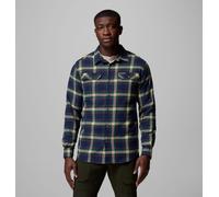 Columbia - Camisa elástica de franela Flare Gun™ - Azul - Talla L - Hombre