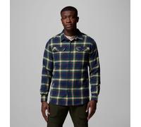 Columbia - Camisa elástica de franela Flare Gun™ - Azul - Talla M - Hombre