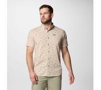 Columbia - Camisa estampada de manga corta Rapid Rivers™ - Marrón - Talla S - Hombre