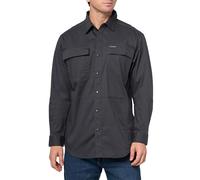 Columbia Camisa Landroamer Twill LS para Hombre