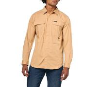 Columbia Camisa Landroamer Twill LS para Hombre