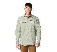 Columbia Camisa Landroamer Twill LS para Hombre
