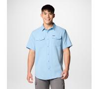 Columbia Hombre Camsieta de manga corta, Utilizer II