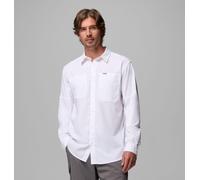 Columbia - Camisa reciclada Silver Ridge™ Utility II - Blanco - Talla S - Hombre