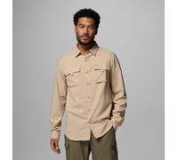 Columbia - Camisa reciclada Silver Ridge™ Utility II - Marrón - Talla L - Hombre