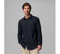Columbia - Camisa reciclada Silver Ridge™ Utility II - Negro - Talla XL - Hombre