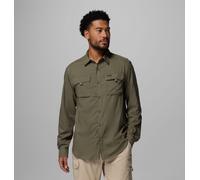 Columbia - Camisa reciclada Silver Ridge™ Utility II - Verde - Talla M - Hombre