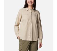 Columbia - Camisa Silver Ridge™ 3.0 - Marrón - Talla XL - Mujer
