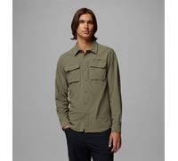 Columbia - Camisa Silver Ridge™ Elite - Verde - Talla XXL - Hombre