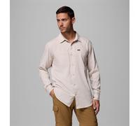 Camisa de hombre Columbia Silver Ridge™ Utility Lite Long Sleeve Talla: L / Color: beige