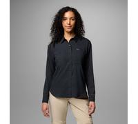 Columbia - Camisa Silver Ridge Utility™ - Negro - Talla M - Mujer