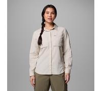Columbia - Camisa Skien Valley™ - Marrón - Talla M - Mujer