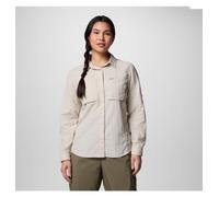 Columbia - Camisa Skien Valley™ - Marrón - Talla XL - Mujer