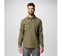 Columbia - Camisa Skien Valley™ - Verde - Talla XXL - Hombre