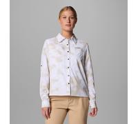 Columbia - Camisa Summit Valley™ - Blanco - Talla XL - Mujer