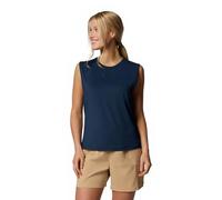 Columbia Chill River Tank Ii women's collegiate navy XL
