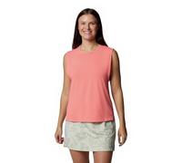 Columbia - Camiseta técnica de tirantes Chill River™ II - Rojo - Talla S - Mujer