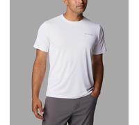 Columbia - Camiseta Columbia Hike™ - Blanco - Talla S - Hombre