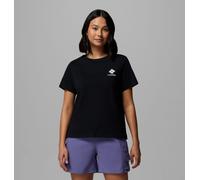 Columbia - Camiseta con estampado Rolling Bend™ - Negro - Talla S - Mujer