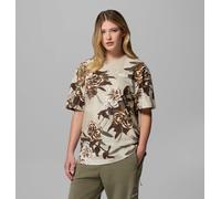 Columbia - Camiseta con estampado Sequoia Grove™ - Marrón - Talla L - Mujer