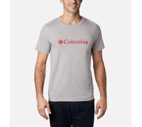 Columbia - Camiseta CSC Basic Logo™ - Gris - Talla XL - Hombre