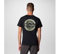 Columbia Rapid Ridge - Negro - Camiseta Hombre talla L
