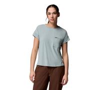 Columbia Camiseta de Manga Corta Daniela Falls para Mujer (Paquete de 1)