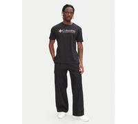 Columbia Camiseta de Manga Corta para Hombre, CSC Basic Logo