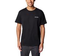 Columbia Camiseta de Manga Corta para Hombre, CSC Basic Logo