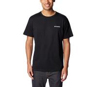 Camiseta de Montaña Columbia Csc Basic Logo™ Sleeve Hombre Grey M