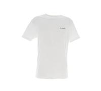 Columbia Camiseta CSC Basic Logo Manga Corta Negro Talla S Hombre