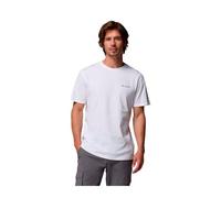 Columbia Camiseta CSC Basic Logo Manga Corta Negro Talla S Hombre