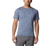 Columbia Camiseta de Manga Corta para Hombre, Zero Rules