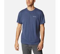 Camiseta de hombre Columbia Thistletown Hills™ Short Sleeve Talla: XL / Color: azul oscuro