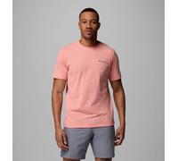 Columbia - Camiseta de manga corta Thistletown Hills™ - Naranja - Talla M - Hombre
