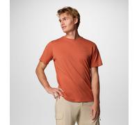 Columbia - Camiseta de manga corta Thistletown Hills™ - Naranja - Talla XL - Hombre
