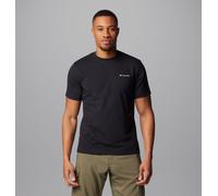 Columbia - Camiseta de manga corta Thistletown Hills™ - Negro - Talla M - Hombre