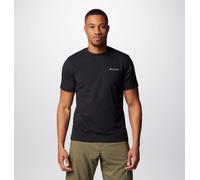 Columbia - Camiseta de manga corta Thistletown Hills™ - Negro - Talla XXL - Hombre