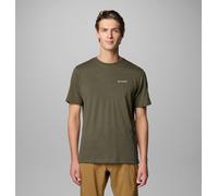 Columbia - Camiseta de manga corta Thistletown Hills™ - Verde - Talla M - Hombre