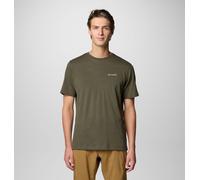 Columbia - Camiseta de Manga Corta para Hombre Thistletown Hills, X-Large