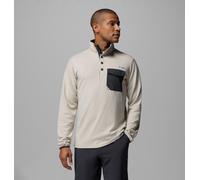 Columbia - Camiseta de manga larga con cierre medio PFG Uncharted™ - Marrón - Talla L - Hombre