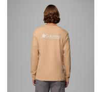 Columbia - Camiseta de manga larga Explorers Canyon™ - Marrón - Talla L - Hombre