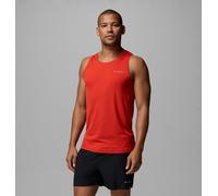 Columbia - Camiseta de tirantes técnica Stealth Spring™ - Naranja - Talla XS - Hombre