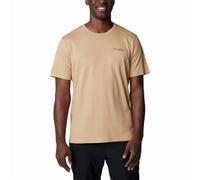 Camiseta de trail columbia north cascades™ hombre brown M
