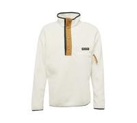 COLUMBIA Camiseta deportiva 'Helvetia II' caramelo / negro / blanco, Talla S