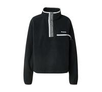 COLUMBIA Camiseta deportiva 'Helvetia II' gris / negro / blanco, Talla L