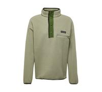 COLUMBIA Camiseta deportiva 'Helvetia II' lima / verde pastel / verde oscuro M lima / verde pastel / verde oscuro