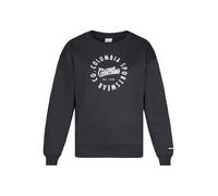 COLUMBIA Camiseta deportiva 'Meridian Creek' negro / blanco XS EUR